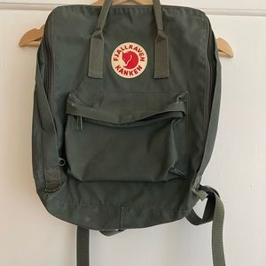 Fjallraven Kanken Backpack from Urban Outfitters
